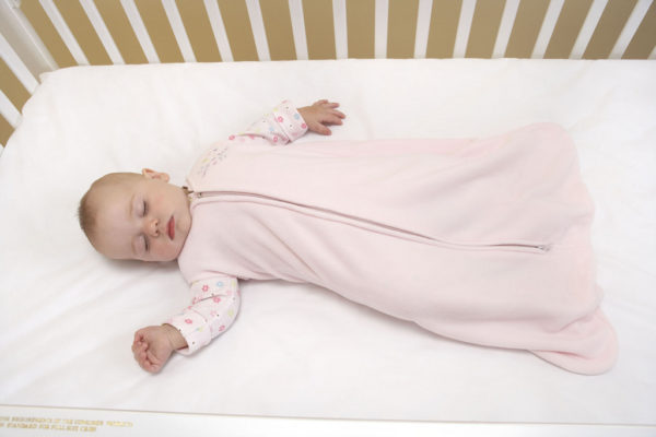 Если бы я суммировал оптимальное место для сна ребенка, если бы мы планировали спать в собственной постели, это было бы так: