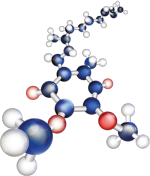 Даже размер молекулы Q10 - это значительный размер, около 5,5 нм в длину и в 864 раза тяжелее, чем у атома водорода, - означает, что Q10 принципиально не является легко усваиваемым веществом